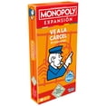 thumbnail image 1 of Juego de Mesa Hasbro Gaming Monopoly Ve a la cárcel Expansión, 1 of 6