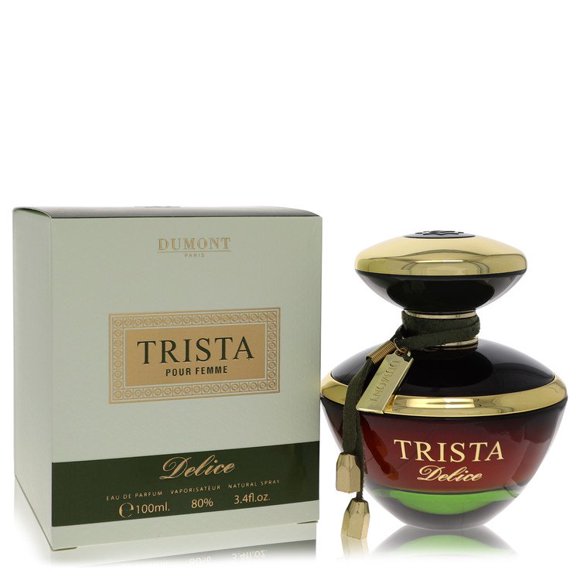 Dumont Trista Delice par Dumont Paris Vaporisateur Eau de Parfum 3,4 oz pour Femmes