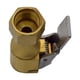 thumbnail image 4 of Adaptador de inflado de válvula de automóvil para pistola de presión de inflado rápido de neumáticos con boquilla de aire de cobre, 4 of 4