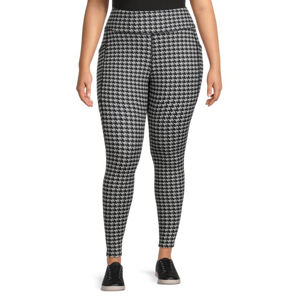 Plus Size Compression Leggings