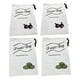 thumbnail image 1 of 4PCS Potato Storage for Pantry I Potato and Onion Storage Bags with Side Zipper Farmhouse Onion Bag with Liner 35X26cm, 1 of 5