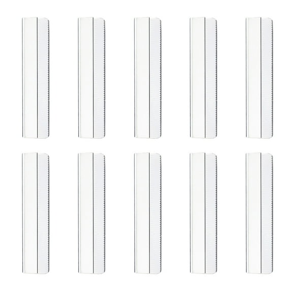 Cuchillas de afeitar de un solo filo de acero inoxidable, depilación facial, herramientas de maquillaje, recortador de cejas, cuchillas raspadoras para hombres y mujeres