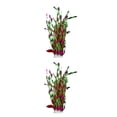 thumbnail image 2 of Planta de Agua Artificial Methold Reemplazo Vívido Accesorios 2Conjunto, 2 of 6