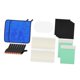 thumbnail image 5 of Paño de limpieza para tarjetas,Kit de limpieza y mantenimiento para el cuidado de tarjetas coleccionables,Accesorios para herramientas de cuidado Kit de pulido y restauración,Pinzas para, 5 of 9