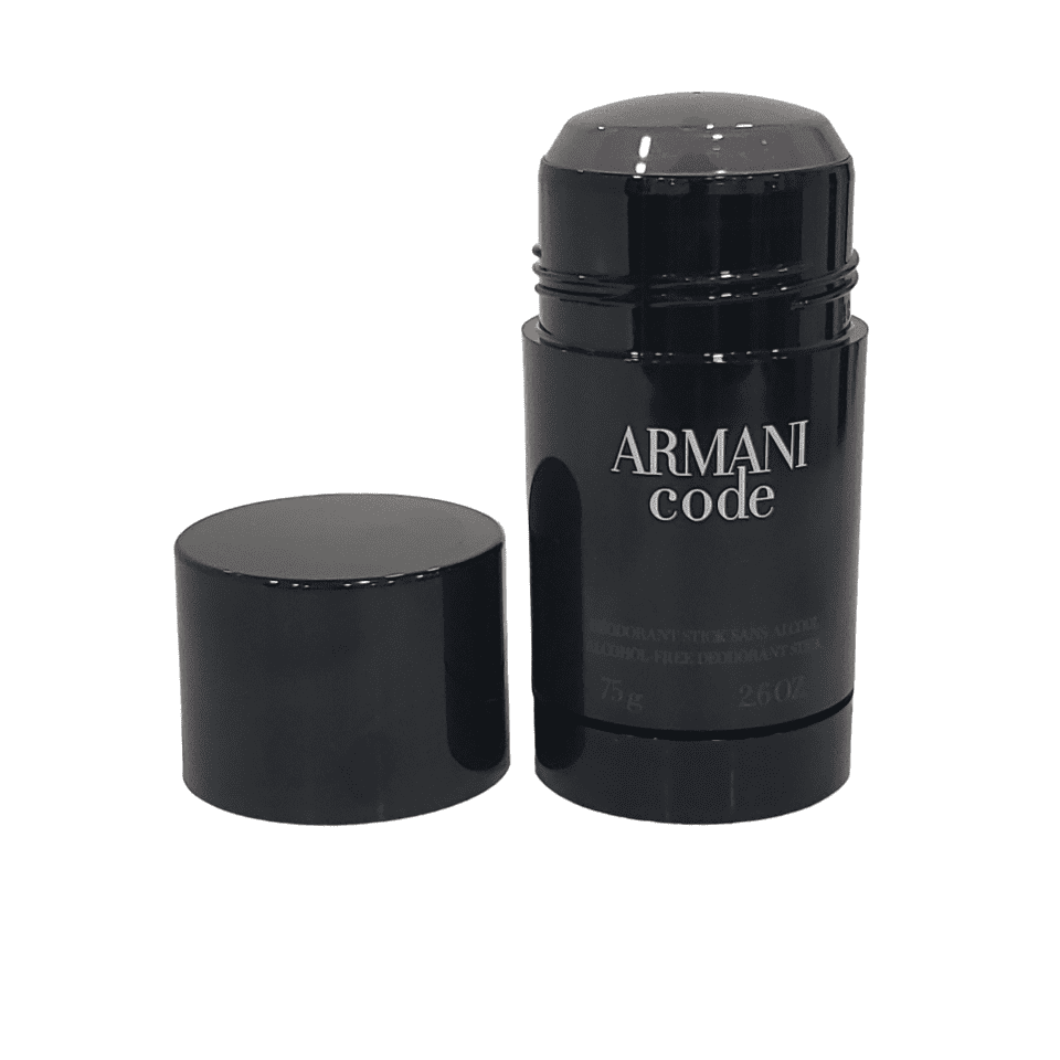 Armani Code by Giorgio Armani for Men - 2.6 oz Alcohol-Free