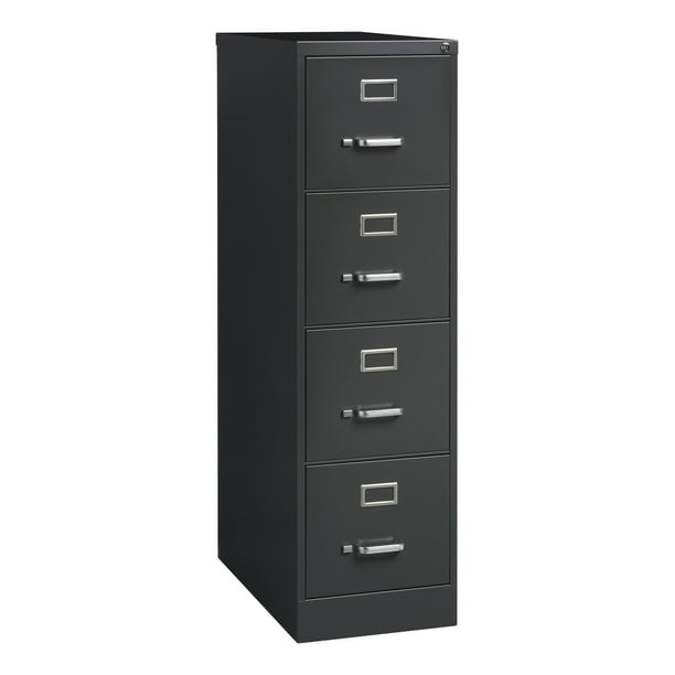 Hirsh 26.5" Deep 4 Drawer Letter Width Vertical File