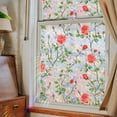 thumbnail image 2 of Modern Home Decor, Window Privacy Film Stain Glass Window Film Rainbow Window Film Window Clings Non Adhesive Reusable Decorative for Room, 2 of 6