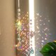 thumbnail image 5 of Crystal Light Catcher Window Patio Decor Christmas Dream Catcher para Home Garden Hugtrwg Para estrenar, 5 of 9