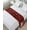 Red,Black, variant on Bed Runner for Cal.King Size, Red Plaid Santa Christmas Decorative Scarf Throws for Foot of Bed, Gifts Xmas Snowflake Farmhouse Luxury Bedding Protector Slipcover Bedrunners for Hotel, 102 x 20 Inch