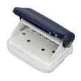 thumbnail image 1 of 6 Hole Punch, Versatile Puncher for A4 A5 B5, Customizable Punching, Easy Positioning, 1 of 8
