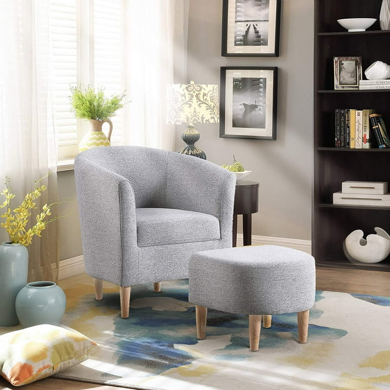 Tub sofa and chair set deals