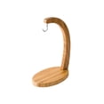 thumbnail image 1 of Yuarrent Soporte de frutas de bambú Soporte de frutas a prueba de humedad Colgador de frutas compacto Soporte de frutas práctico Estante de frutas Organizadores de utensilios de cocina Yuarrent HA014488-00, 1 of 1