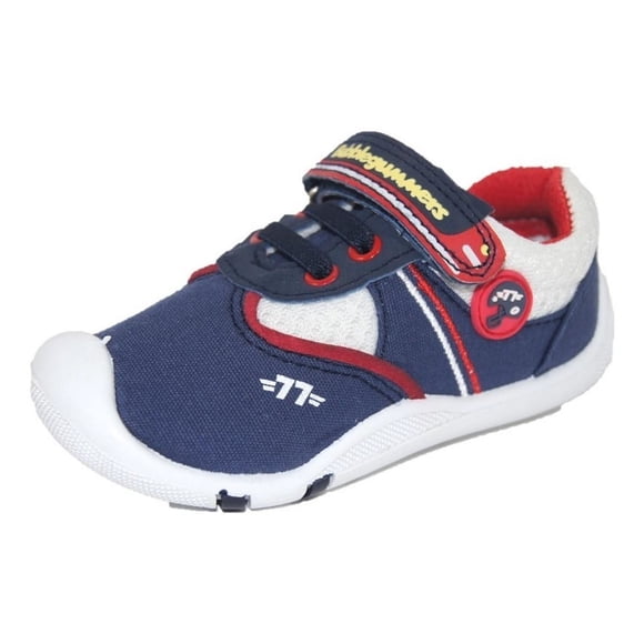 Tenis Casual Niño Bubble Gummers Camil Blanco/marino (15-17) blanco 15