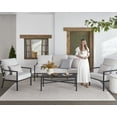 thumbnail image 6 of My Texas House Riley Outdoor 5'3 x 7' Area Rug, 6 of 12