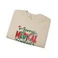 thumbnail image 4 of Medical Assistant Sweatshirts Christmas Sweatshirts Medical Assistant Gifts, 4 of 5
