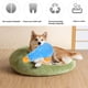 thumbnail image 5 of RKSTN Cotton Toy Duck Pet Toy Duck Blue, 5 of 7