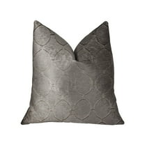 Plutus PBRA2275-2030-DP Moonlight Beige Luxury Throw Pillow, 20 x 30 in. Queen