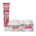 thumbnail image 2 of No7 Restore & Renew Face & Neck Multi Action Anti-Aging Skincare System, 2 of 9