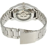 Seiko Seiko 5 Automatic Black Dial Men's Watch SNKP11