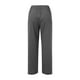 thumbnail image 5 of Pantalones de mujer de cintura alta y pierna ancha - Pantalones elásticos con cordón, poliéster, color liso, pierna recta cómoda, para hacer ejercicio y para el día a día, 5 of 5