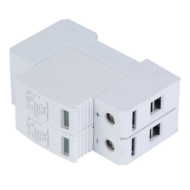 Protector contra sobretensiones Jadeshay Tele Protector 2P Alta Capacidad