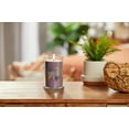 thumbnail image 5 of Yankee Candle Signature Medium 2-Wick Candle, Dried Lavender & Oak, 14.25 oz, 5 of 7