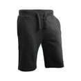 thumbnail image 2 of Hat and Beyond Men's Casual Active Comfort Sweat Shorts, 2 of 4