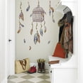 thumbnail image 3 of Toystoory Adhesivo de pared vinilo decoración desmontable mano de obra fina tamaño compacto multiusos DIY Prop Mural pegar paredes calcomanía Decoración del hogar, 3 of 6