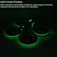 thumbnail image 5 of Luminous Sticker Decals For DJI Flip, Drone Decal Wrap Cover Stickers Decoration Decals Skin Anti-Scratch Protective Film Accessories, 5 of 11