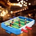 thumbnail image 4 of Minimáquina de fútbol de mesa portátil para niños, rompecabezas ABS respetuoso con el medio ambiente, juguete interactivo de escritorio para padres e hijos YUNYI BRAND Deportes, 4 of 8