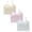 Mixed color 3PCS-B, variant on Girls Tweens Longline Seamless Training Bra Wireless Comfort Breathable Solid Color Everyday Top