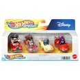 thumbnail image 7 of Hot Wheels RacerVerse, Set of 4 Die-Cast Hot Wheels Cars with Disney Characters as Drivers, 7 of 7