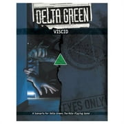 Arc Dream Publishing APU8114 Delta Green- Viscid
