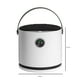 thumbnail image 3 of RKSTN Air Purifier Purifier For Home Bedroom Portable Purifier Desktop USB Cleaner Removable & Cleaning Cartridge, 3 of 9