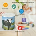 thumbnail image 4 of Animal Sound Maker Animal Voice Noise Maker Cow Animal Sound Maker Cow Sound Maker Can Cow Voice Sound Maker Box Animal Cow Voice Noise Maker  Inverted Sounding Entertaining Cow, 4 of 8