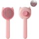thumbnail image 1 of Cepillo para gatos Pinkdogs, cepillo para perros, cepillo para gatos, cepillo para quitar el pelo de mascotas de pelo largo y corto, limpia el pelo de las mascotas con un solo clic, peine masajeador, 1 of 5