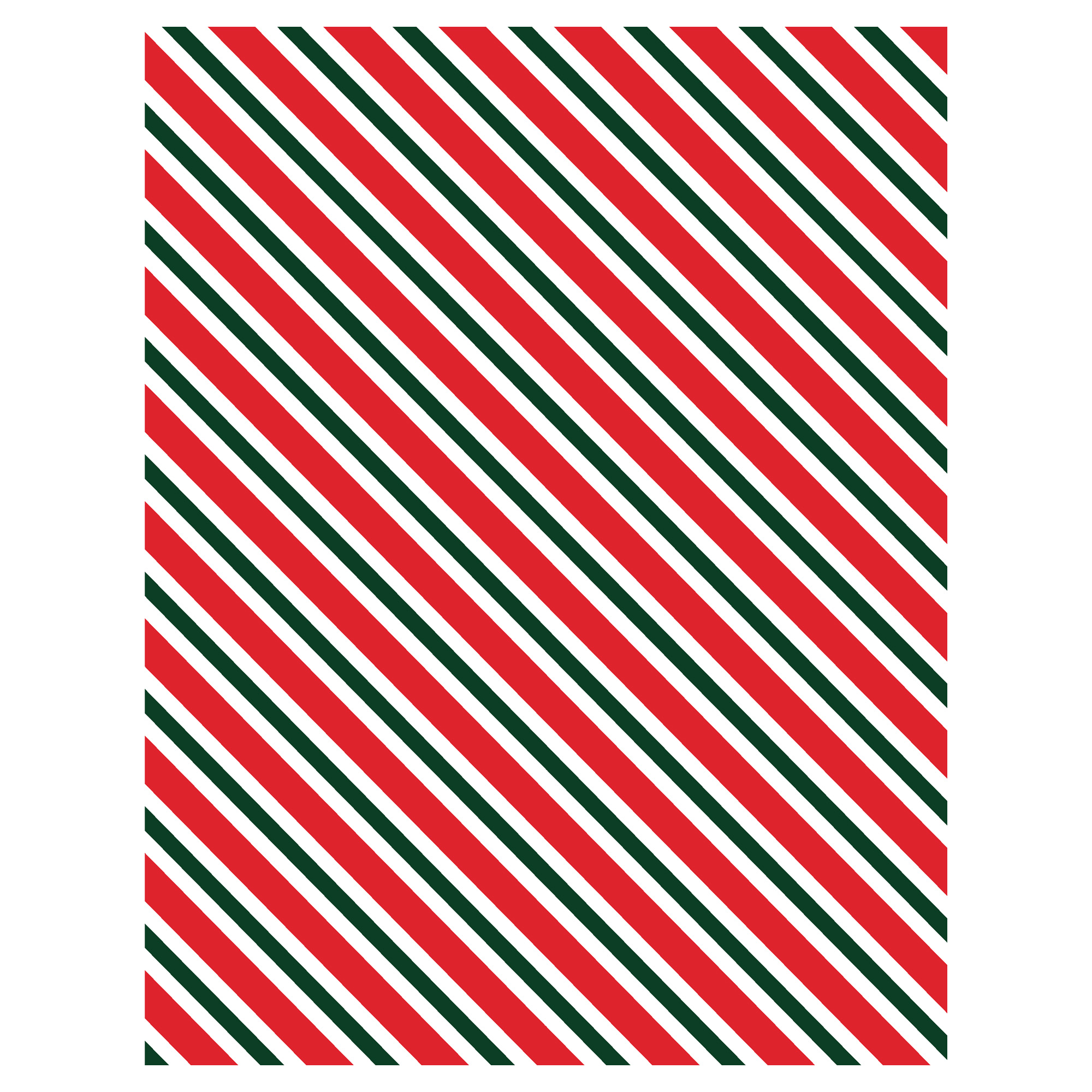 Christmas Cardstock Paper 8.5x11 Thick Cardstock Paper for Cricut (24 Pack) - 100lb / 270gsm, 8.5x11 Letter Size - Scrapbooking Paper Packs for Card Making, Crafting, Invitations