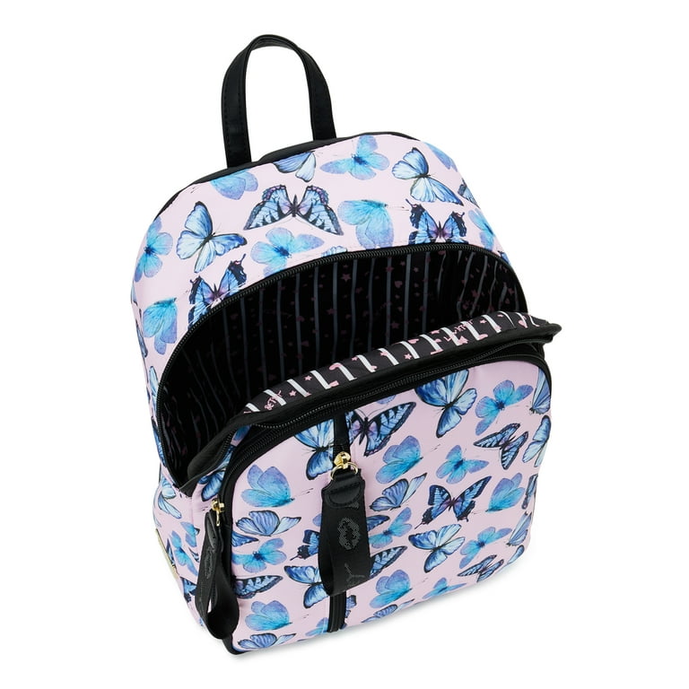 Betsey johnson butterfly backpack new arrivals