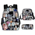 thumbnail image 1 of Bts Boy's And Girl's Backpacks Student School Bags Travel Bags Computer Bags-13, 1 of 4