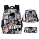 thumbnail image 1 of Bts Boy's And Girl's Backpacks Student School Bags Travel Bags Computer Bags-13, 1 of 4