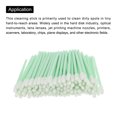 thumbnail image 4 of Uxcell Cleaning Sticks Foam Tip Sponge Stick 2.80" Multipurpose Cleanroom 200Pack, 4 of 4