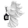 thumbnail image 1 of Ghost Halloween Witch Ornament with Lantern Energy Saving Resin Statue for Garden Courtyard Decor, 1 of 5