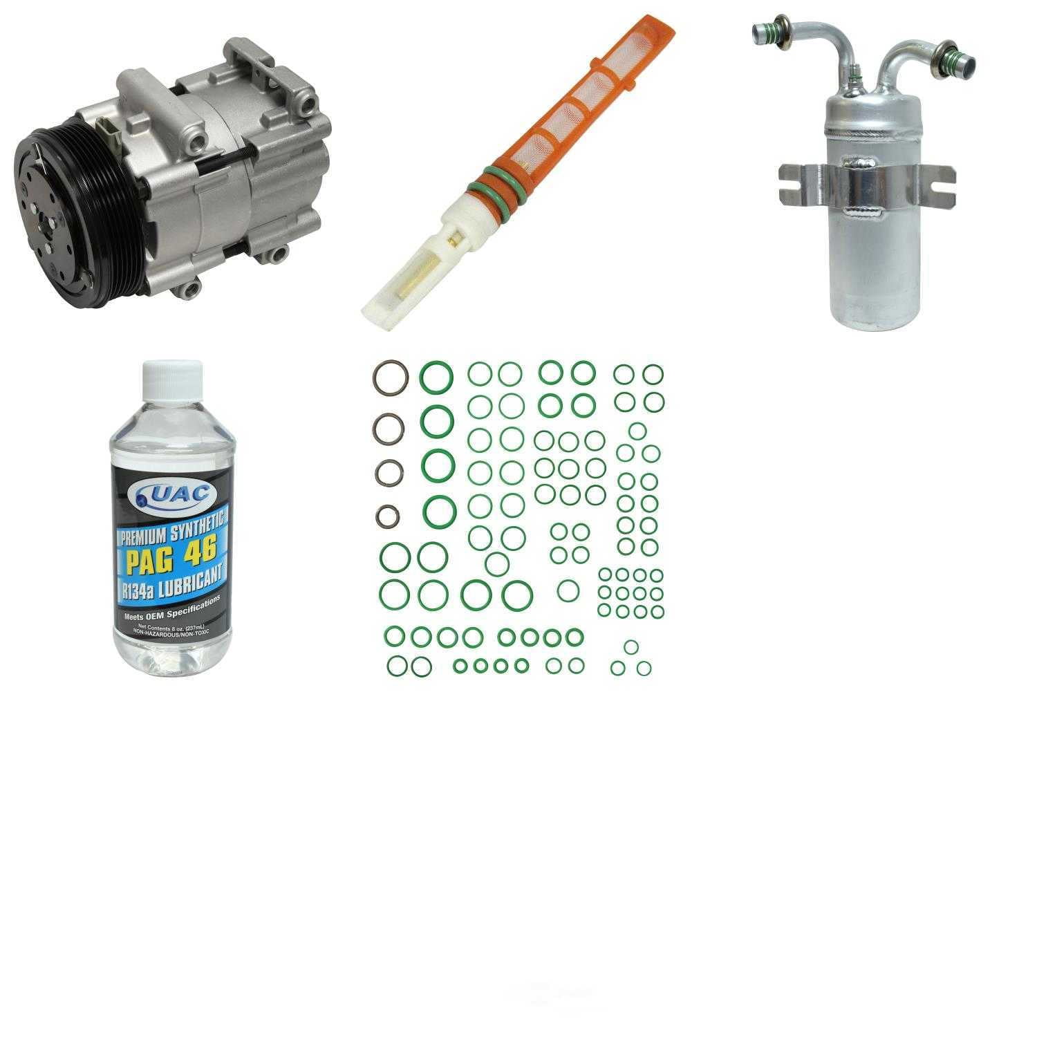 UAC KT 5945 Compressor Replacement Kit