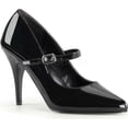 thumbnail image 2 of 4" Mary Jane Pump - Blk Pat, 15, 2 of 2