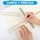 thumbnail image 4 of Juego Geometrico 4 Piezas Regla Escuadras Y Transportador, 4 of 5