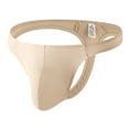 Uinagy Men Plus Size Thong Boys Sport Thong Men Underwear Men