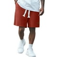 thumbnail image 3 of Men's Athletic Shorts Workout Shorts Men Casual Running Gym Shorts Quick Dry Activewear Summer Lightweight Quick Dry Shorts for Running Casual Activewear, 3 of 9