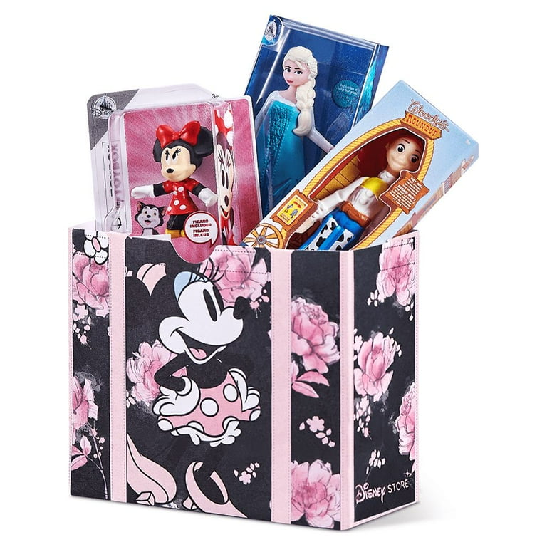 5 Surprise Mini Brands Disney Store dolls and toys miniatures 