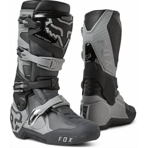 Fox Motion Boots (7, Dark Shadow)