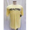 Big Men's Realtree Short Sleeve UPF50 Moisture Wicking Poly Fishing Tee